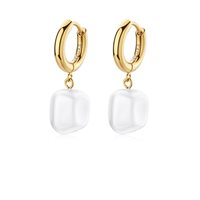 Pendientes Sagapo Mujer in Acero SWI50